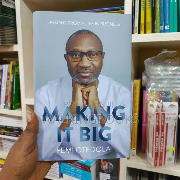 Making It Big · Photo 1