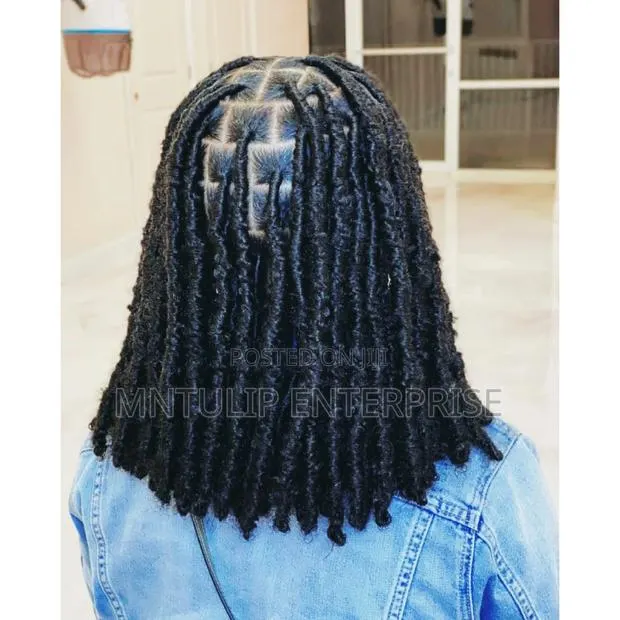 Dreadlock,Relock, Microloc , Micro Twist Anything Wigs · Photo 1