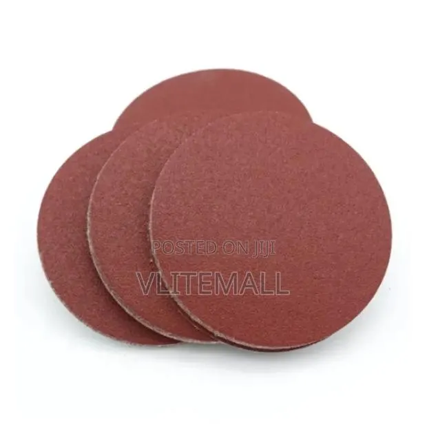 Sanding Paper Pad 7" P120 · Photo 1