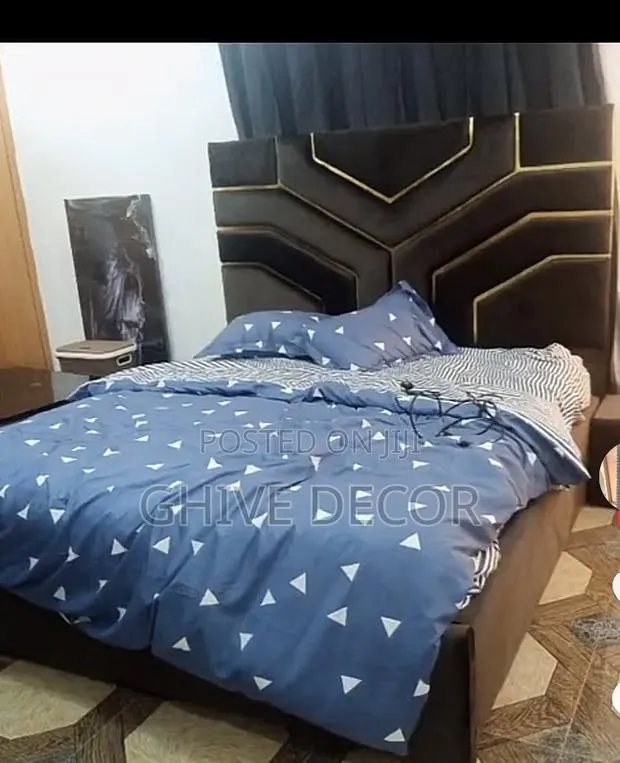 Local Queen Side Bed Without the Mattress · Photo 1