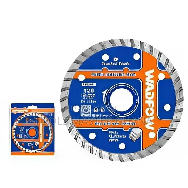 Turbo Diamond Disc # Wdc3k03 · Photo 1