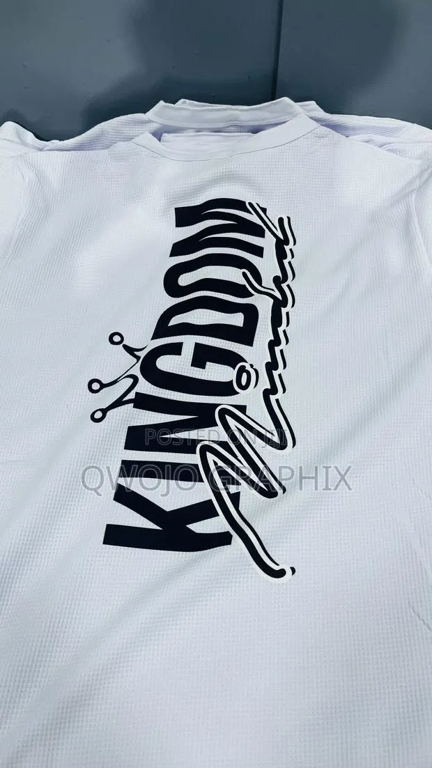 Tshirt Printing · Photo 1