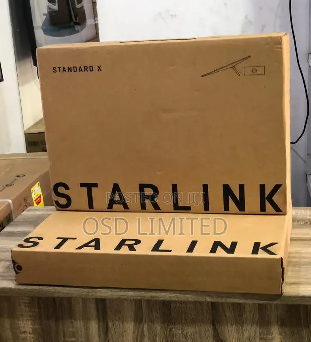 Stay Connected Through the Storms With Starlink Gen4 · Photo 1