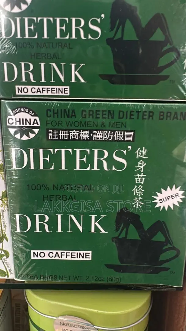 Uncle Lee Dieters Tea · Photo 1