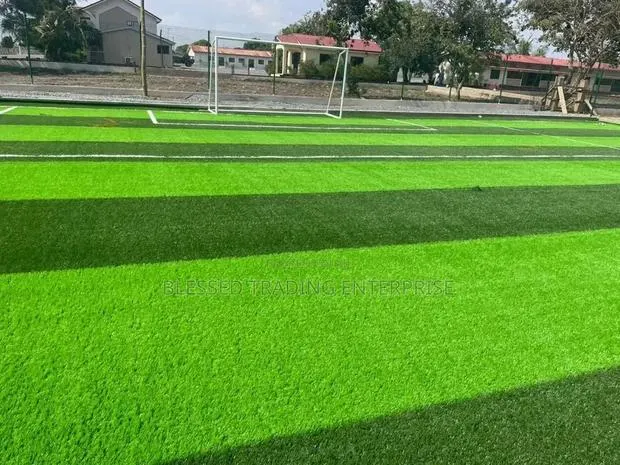 Full Roll or Bundle of Astroturf for Pitches · Photo 1