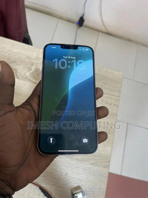Apple iPhone 13 Pro Max 256 GB Blue · Photo 1