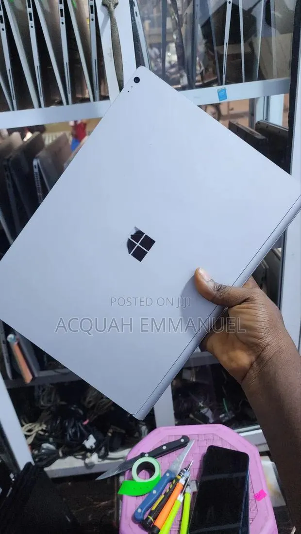 Laptop Microsoft Surface Book 16GB Intel Core i7 SSD 256GB · Photo 1