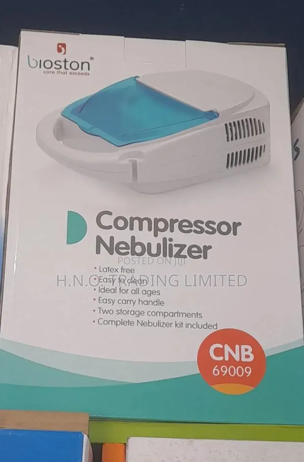 Compressor Nebulizer · Photo 1