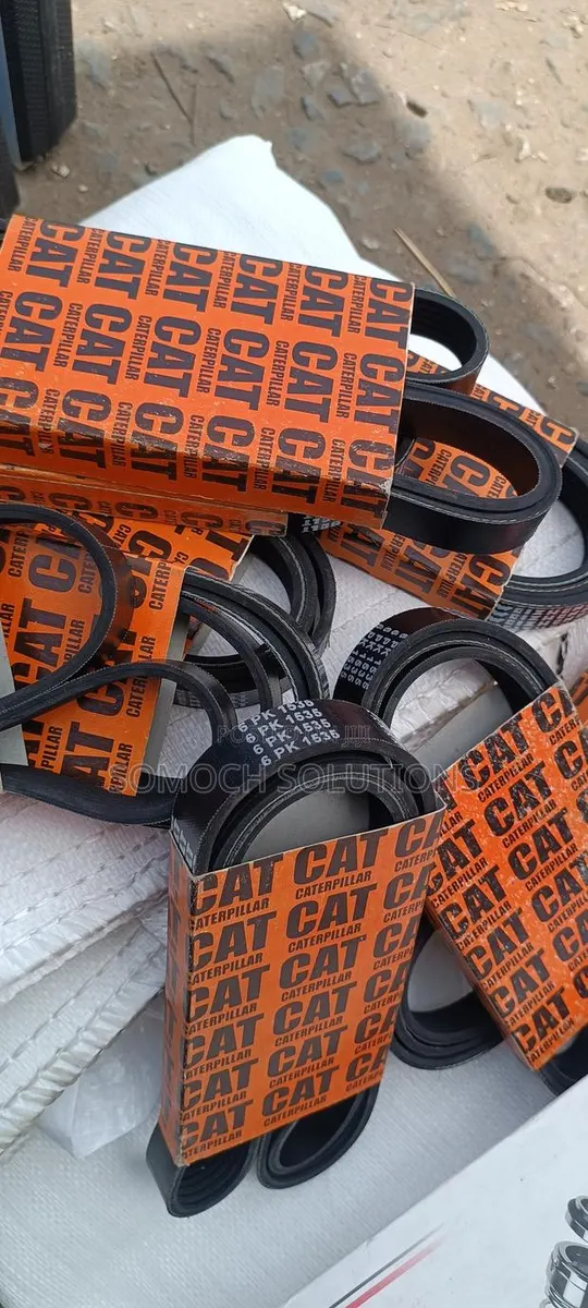 6pk 1535 Timing Belts Automatic and Industrial · Photo 1