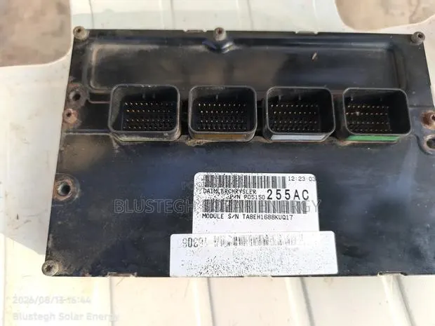 Dodge 2011 Control Board V8 Magnum Enggine · Photo 1