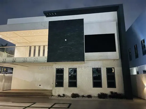 Furnished 4bdrm House in Adjinganor, East Legon for rent · Photo 1