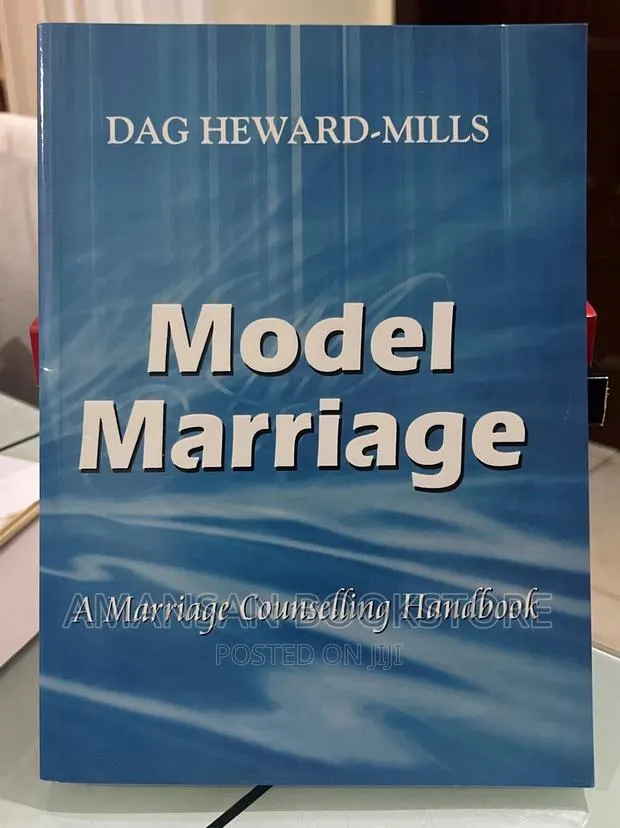 Model Marriage: A Marriage Counselling Handbook · Photo 1