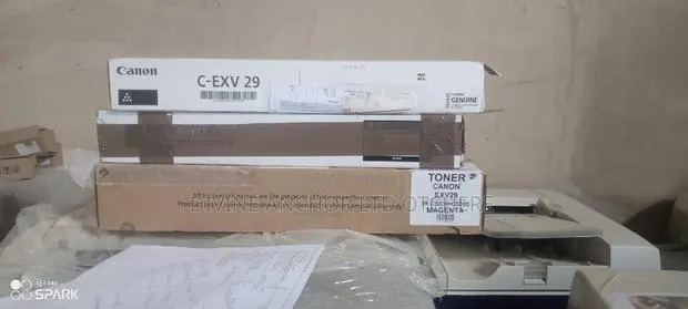 C-Exv29 Toner · Photo 1