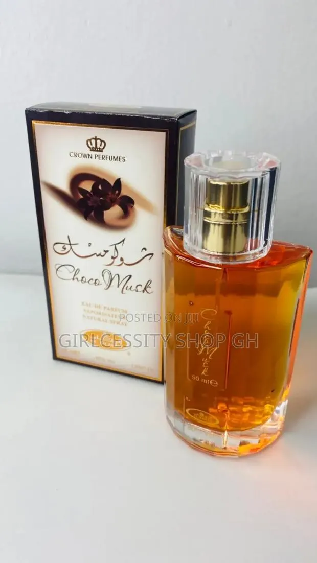 Choco Musk Perfume · Photo 1
