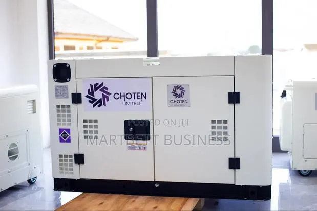 10kva Diesel Generator Set · Photo 1