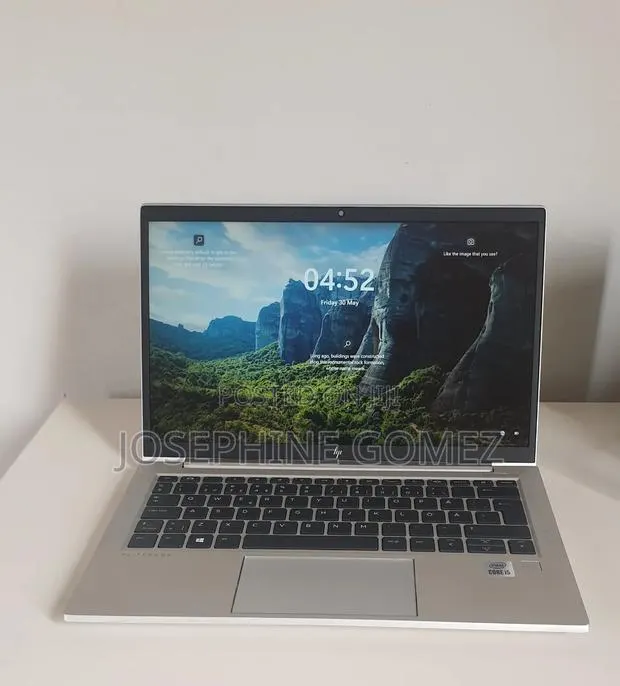 Laptop HP EliteBook 830 G7 16GB Intel Core i5 SSD 256GB · Photo 1