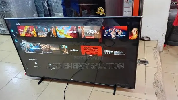 Samsung F6000f 43-Inch Smart Tv – Smart Viewing Made Easy · Photo 1