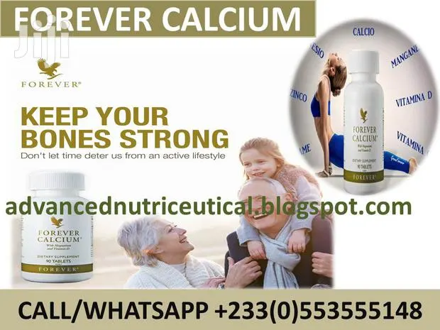 Forever Calcium · Photo 1