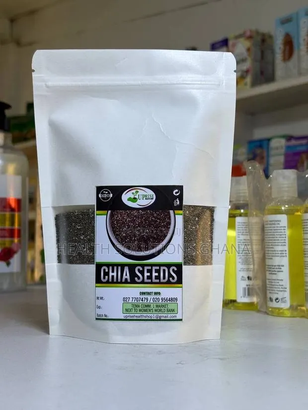 Chia Seeds · Photo 1