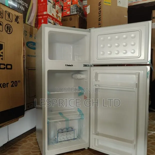 Promo!! Promo!! On Our Matchless 85l Double Door Oscar Refrigerator · Photo 1