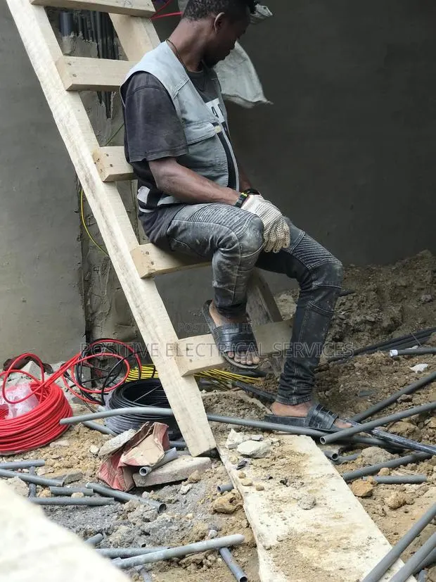 Domestic Electrician · Photo 1