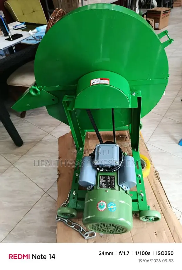Plantain and Straw Cutter · Photo 3