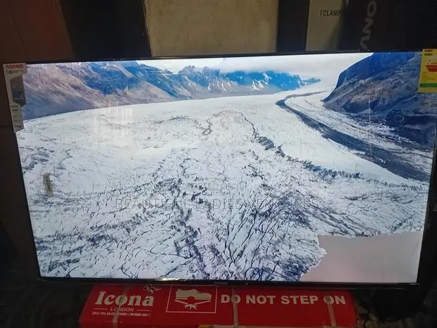 Asano 50” Smart Led Tv – Crystal Clear Entertainment · Photo 1