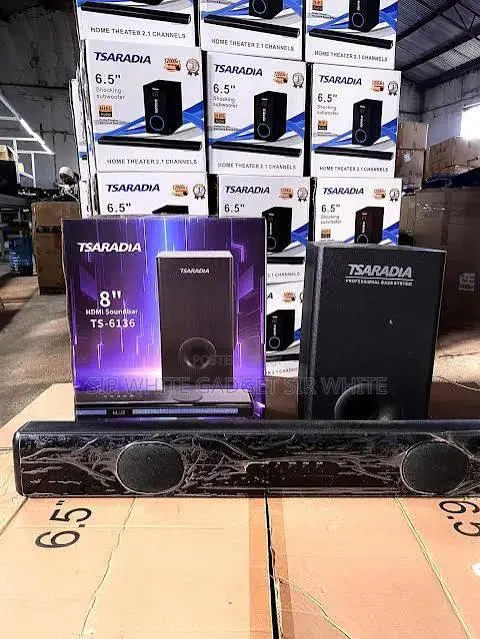 Tsaradia Soundbar · Photo 1