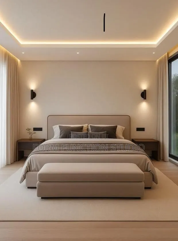 Architectural Interior Design 024 · Photo 1