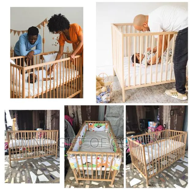 Ikea Sniglar Crib From U.S. · Photo 1