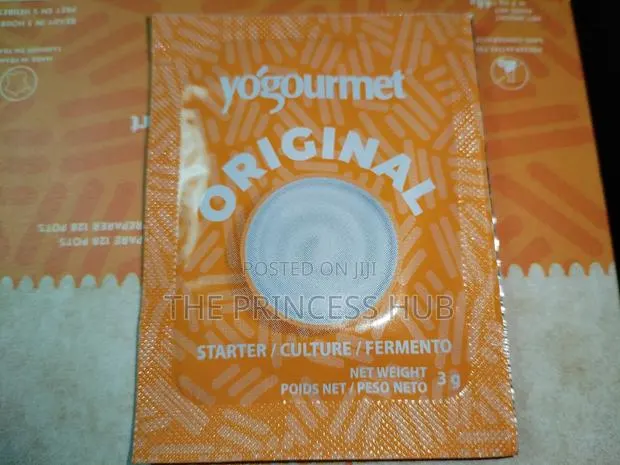 Yogurt Starter Culture · Photo 1