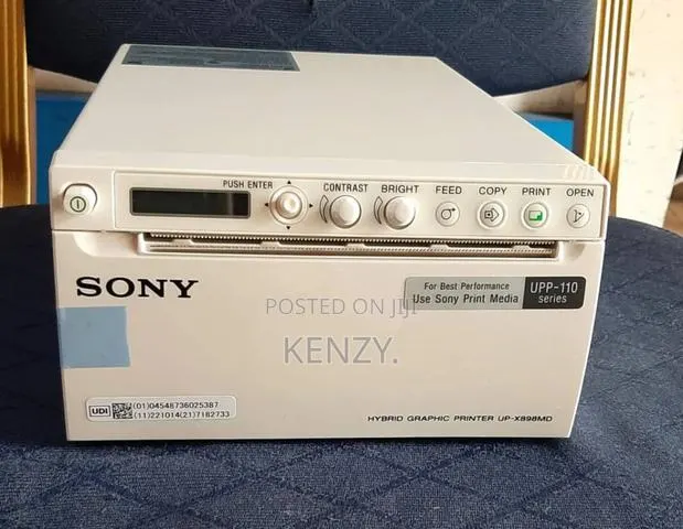 Sony Printer · Photo 1