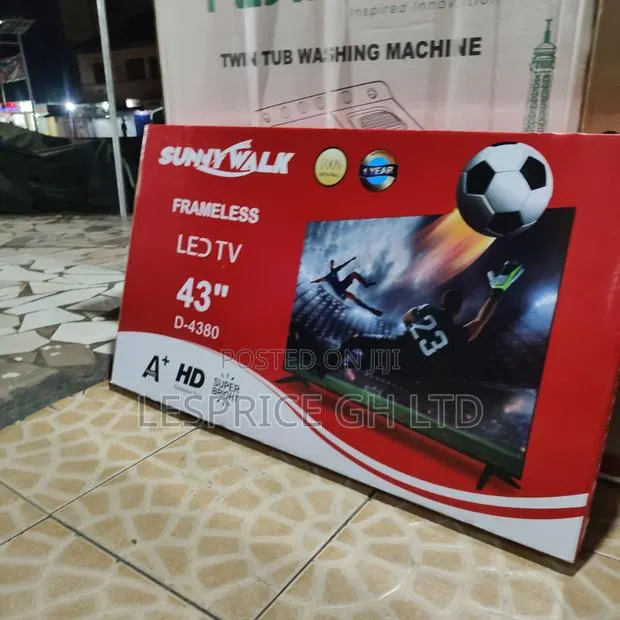 Buy Super Exciting 43'' Sunnywalk Tv · Photo 1