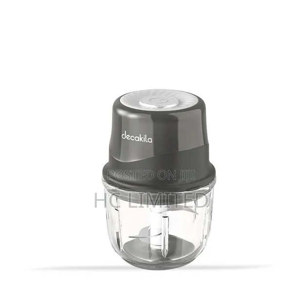 Decakila Cordless Mini Chopper (Rechargeable) - Kmmg008g · Photo 1