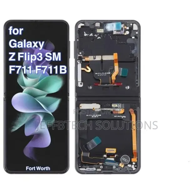 Flip 3 Screen · Photo 1