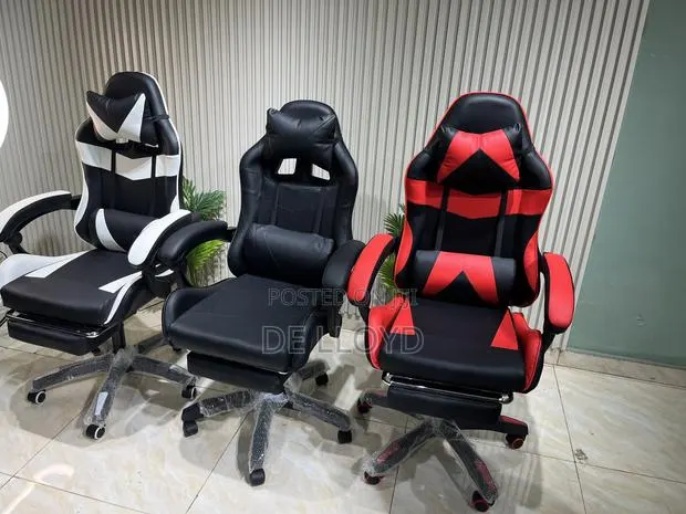 Kanak Game Chair · Photo 1