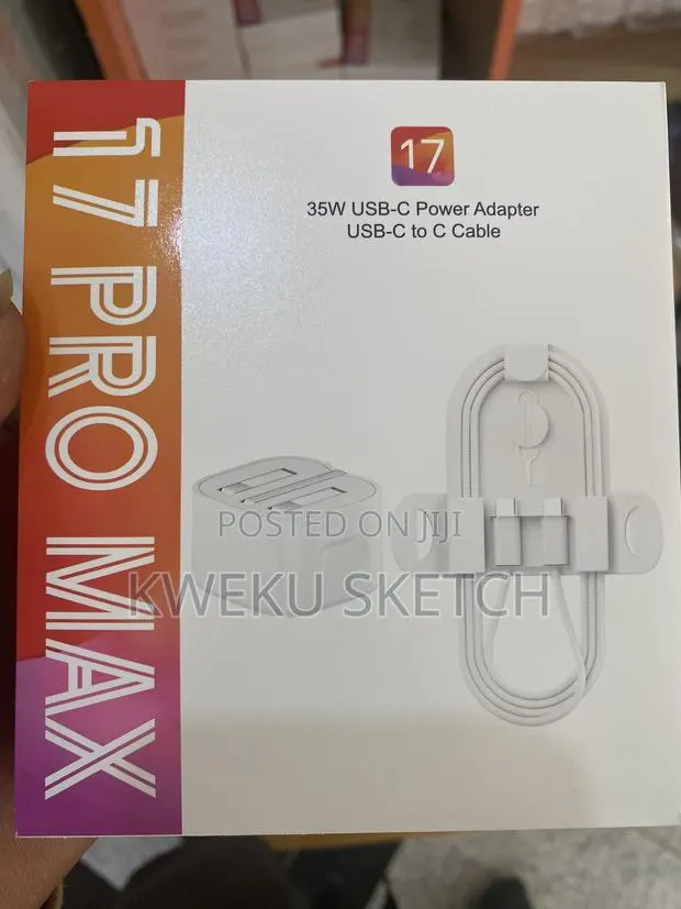 iPhone Charger · Photo 1
