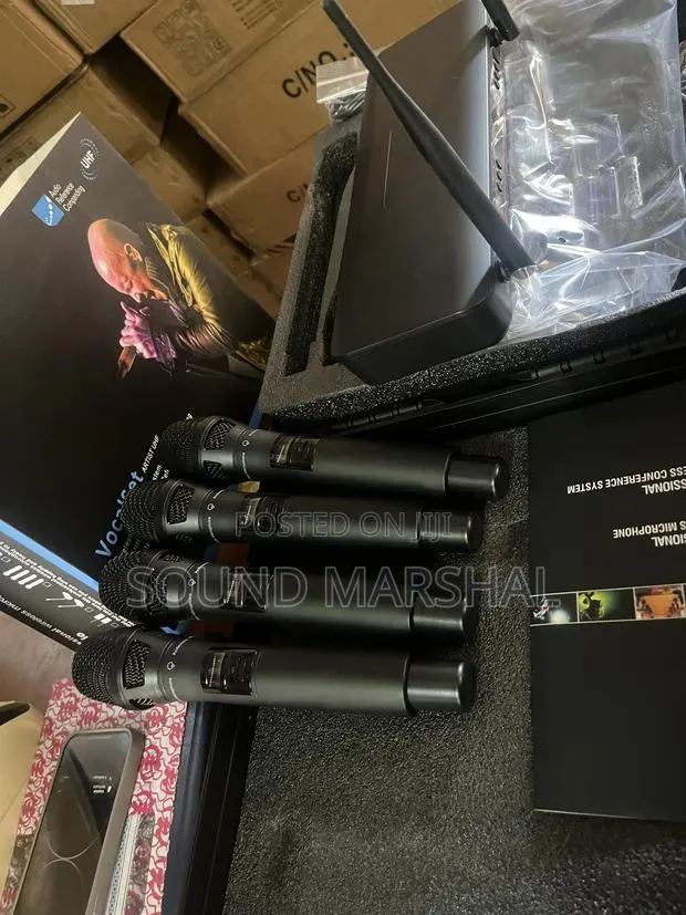 Shure GLXD94 4 in 1 Mic · Photo 7