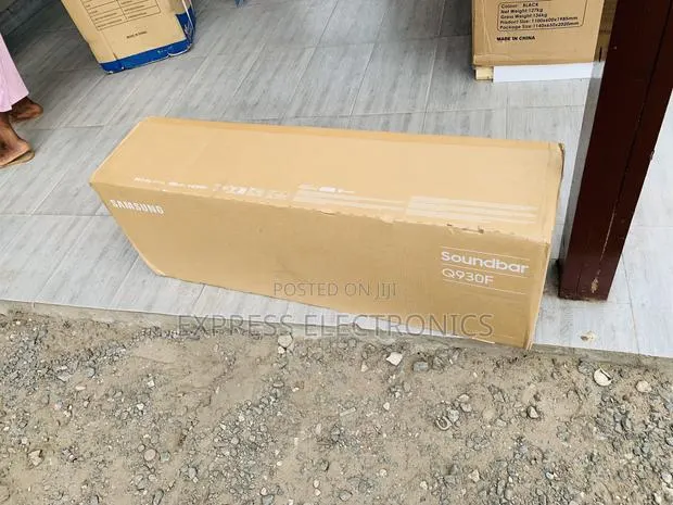 Purchase Q-Series Soundbar HW-Q930F 9.1.4 Ch Subwoofer & Rear Speaker · Photo 1