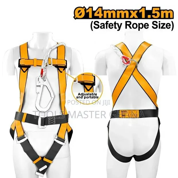 Safety Harness - Hsh501415 · Photo 1