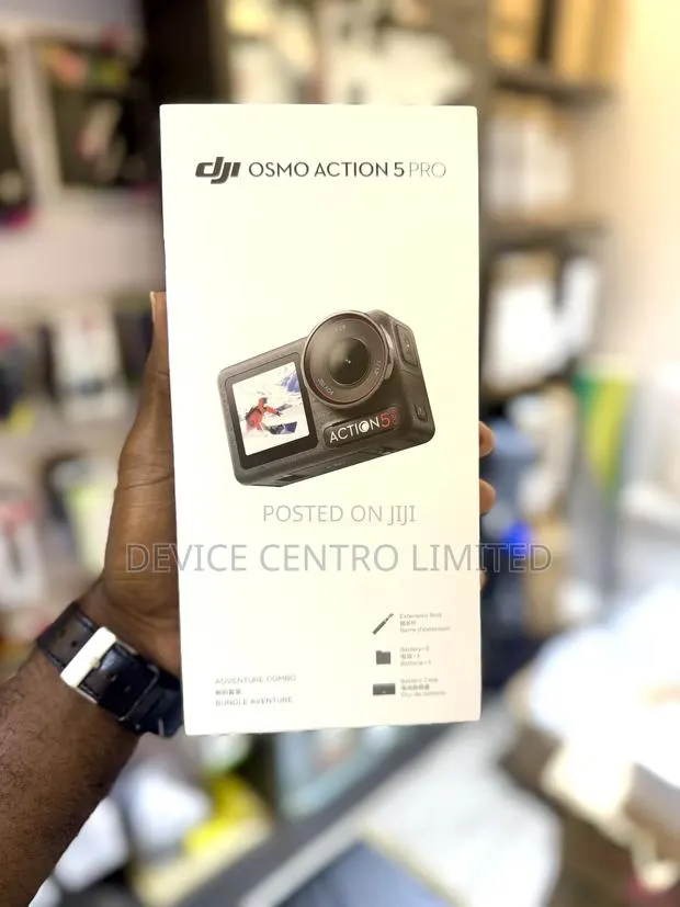 Dji Osmo Action 5 Pro Adventure Combo · Photo 1
