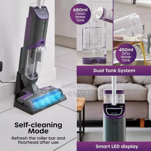 Swan All in One Hard Floor Cleaner Uk · Photo 1