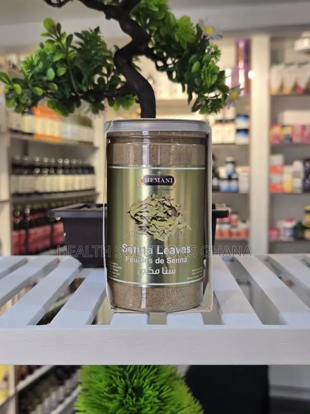Hemani Sennaleaves Powder · Photo 1