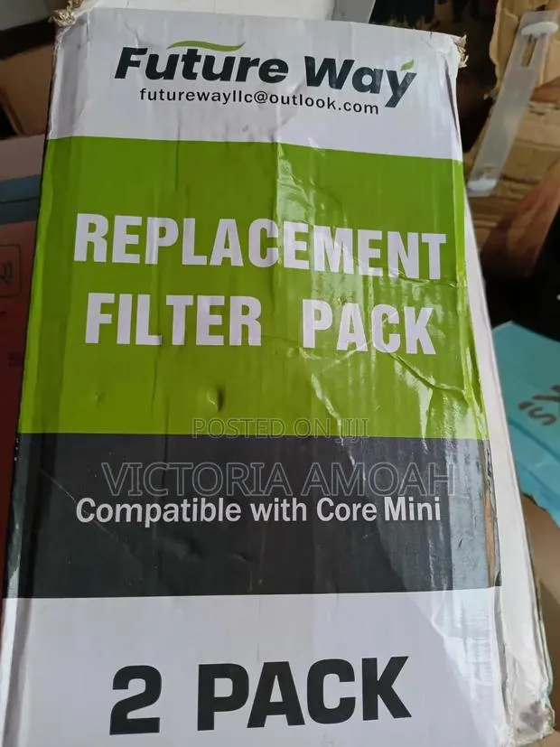 Replacement Filter Pack · Photo 1