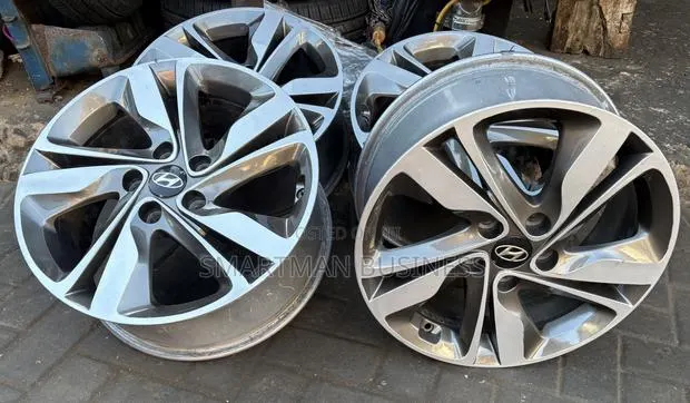 Elantra Rims (Rim 17) · Photo 1