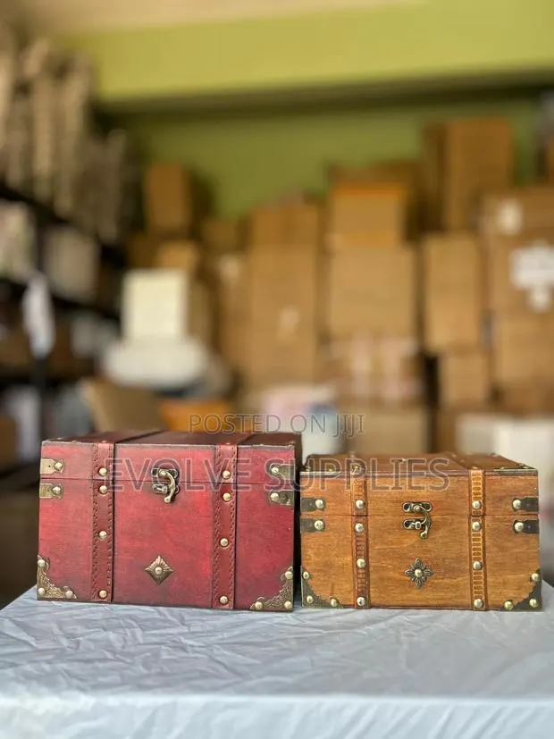Multifunctional Treasure Chest · Photo 1