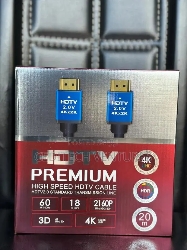HDMI Cable 20m · Photo 1