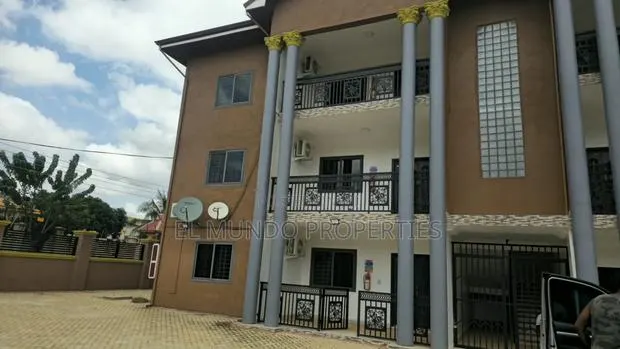 2bdrm Apartment in Atwima Techiman, Kumasi Metropolitan for rent · Photo 1
