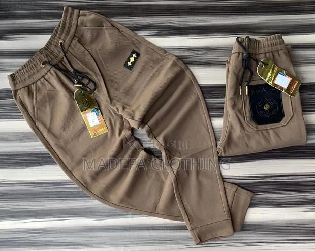 Quality Joggers Pants · Photo 1