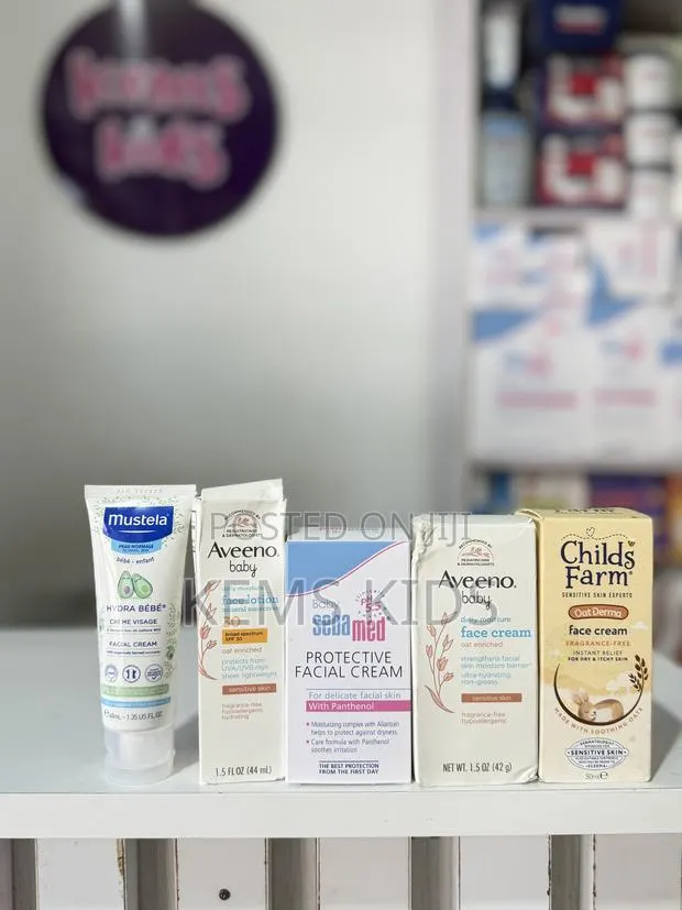 Aveeno Face Cream · Photo 1